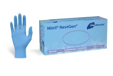 NextGen Nitril Untersuchungshandschuh